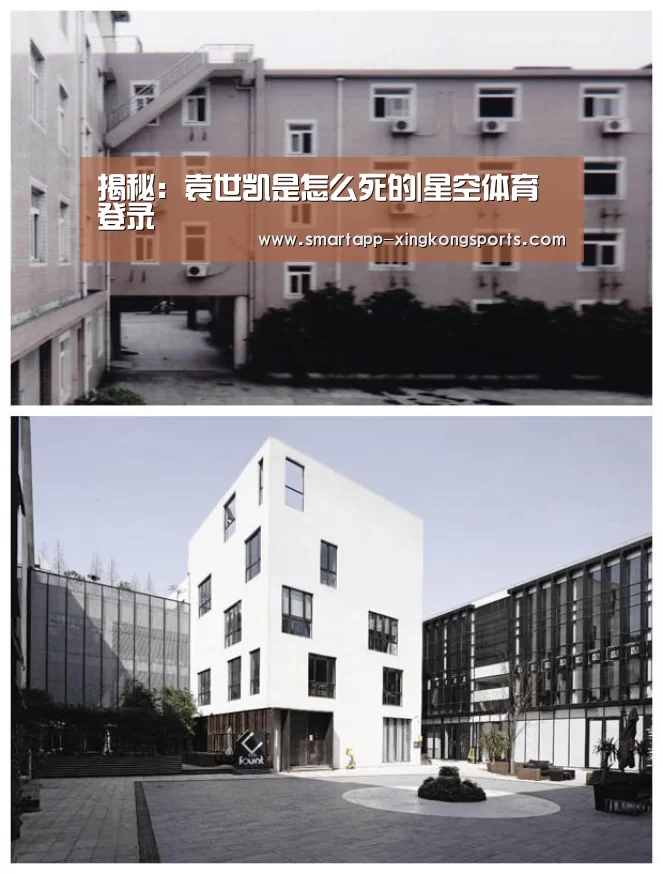 揭秘:袁世凯是怎么死的|星空体育登录(图2) xk体育